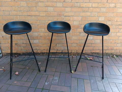 Chairs - Bar Stools (low back)