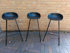 Chairs - Bar Stools (low back)