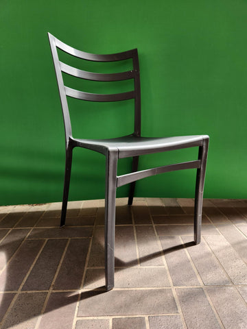 Chairs - Stackable (Grey)