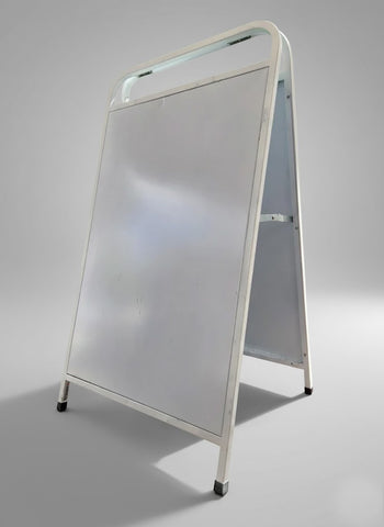 A-Frame (White)