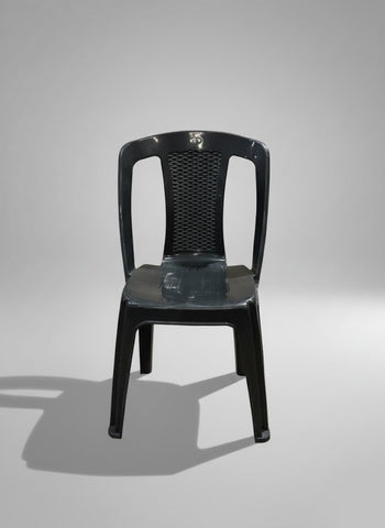 Chairs - Light & Stackable (Black)