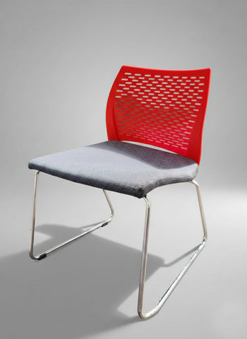 Chairs - Stackable (Multicoloured)