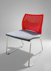 Chairs - Stackable (Multicoloured)