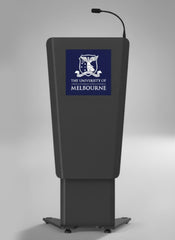 Lectern (with microphone)