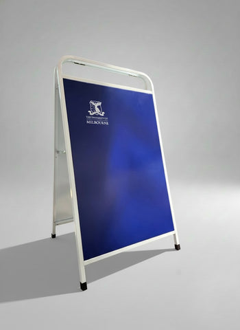 Merchandise - A-Frame (UoM Logo)