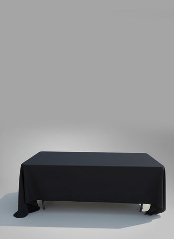 Tablecloth - Black