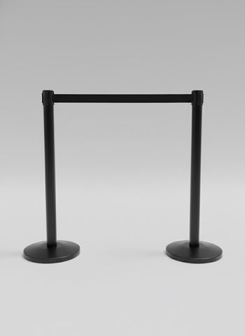 Tensa Barrier Black